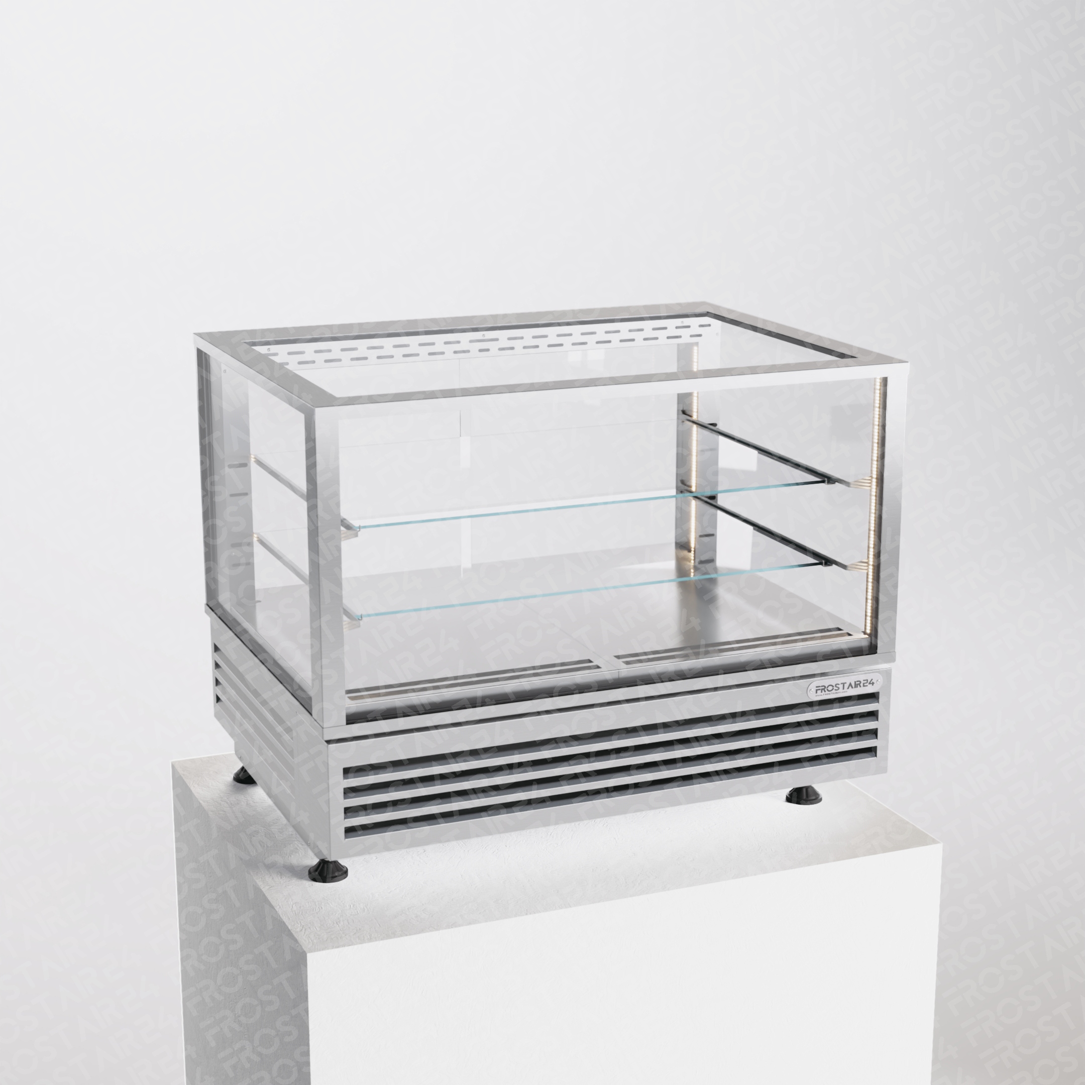 Steel Showcase Size 75 Frost Air FROST AIR 24 Showcase