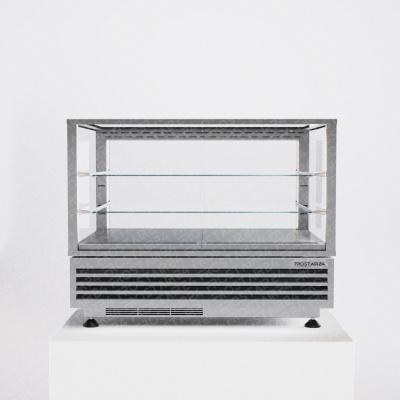 Steel Showcase Size 90 Frost Air FROST AIR 24 Showcase