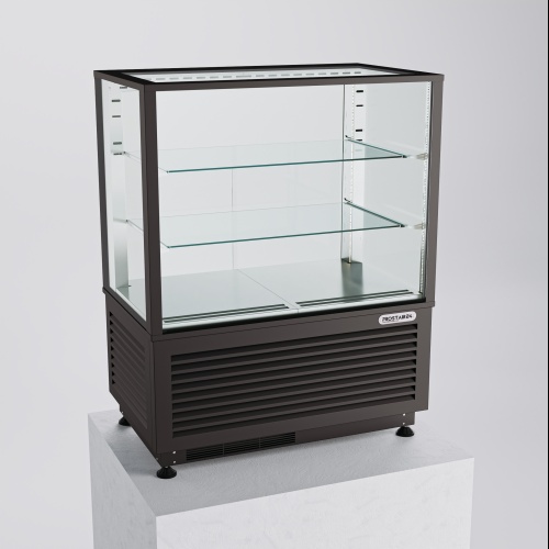 Standing Showcase Refrigerator Size 75 Frost Air FROST AIR 24 Showcase