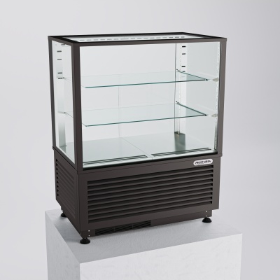 Standing Showcase Refrigerator Size 120 Frost Air FROST AIR 24 Showcase