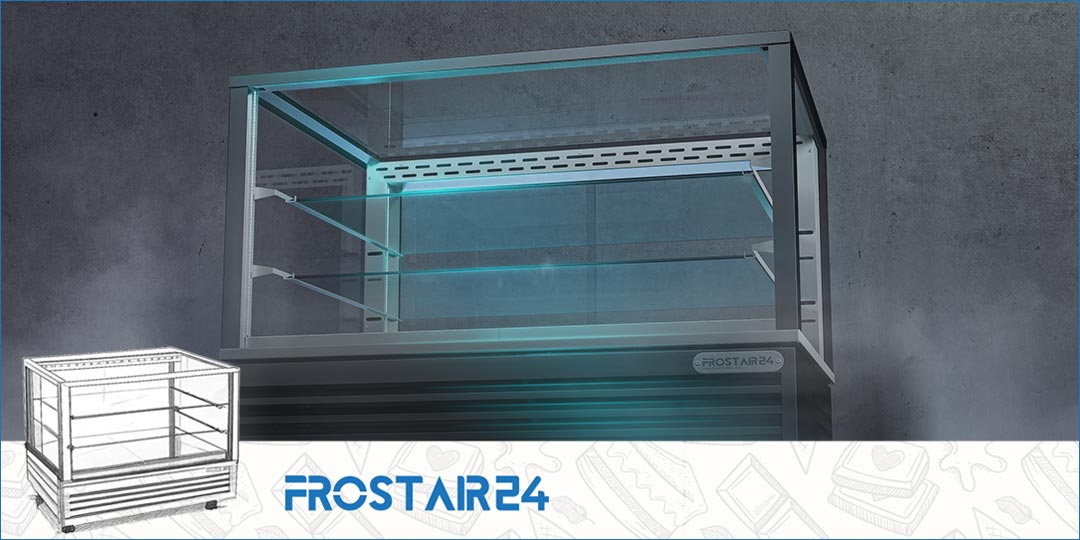 خرید شوکیک در تبریز، یخچال ویترینی در شهر اولین ها